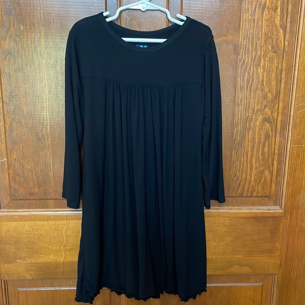 Cute Kickee Pants swing dress size Small